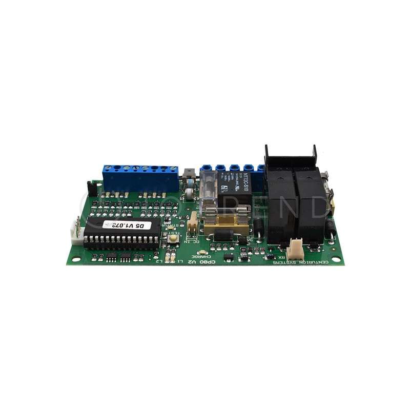 Centurion CP80 Motor Controller PCB for D3 and D5