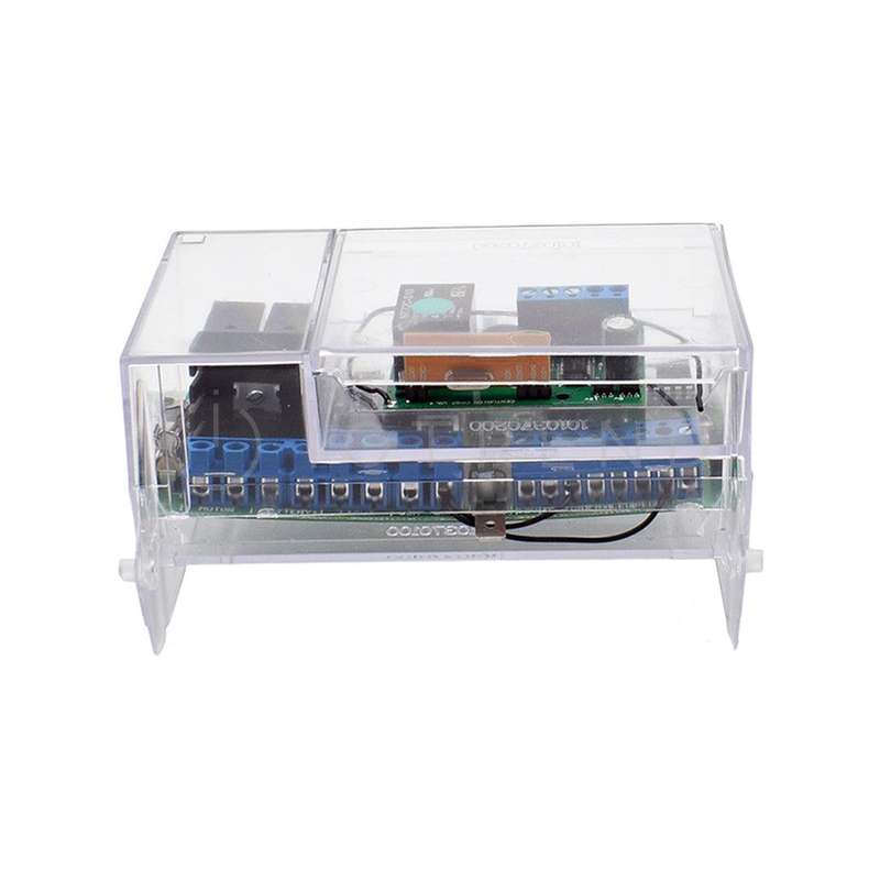 Centurion - CP80/81 D3 / D5 PCB Clear Enclosure Series 5