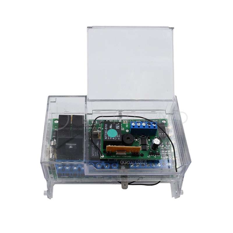 Centurion - CP80/81 D3 / D5 PCB Clear Enclosure Series 5