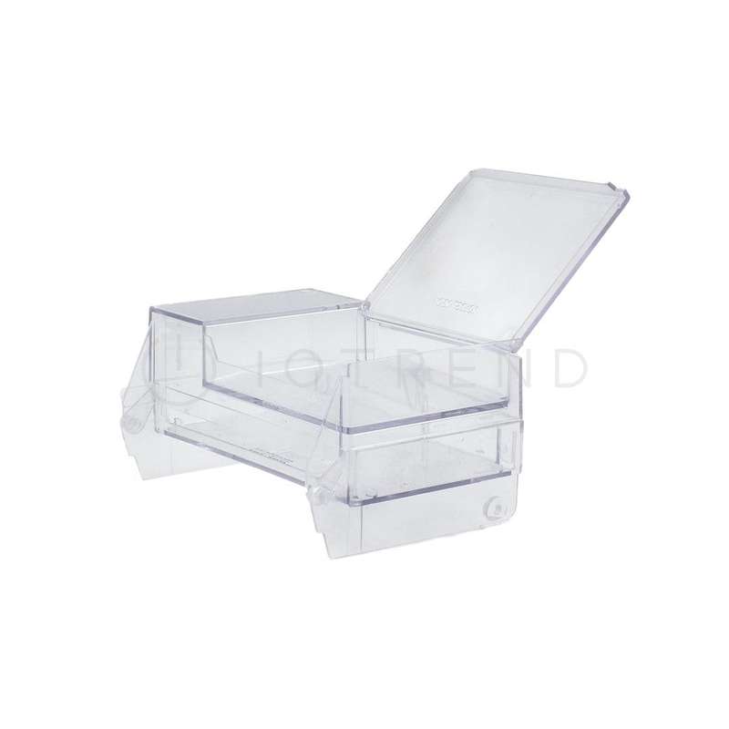 Centurion - CP80/81 D3 / D5 PCB Clear Enclosure Series 5