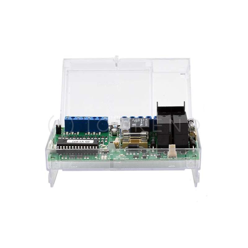 Centurion - CP80/81 D3 / D5 PCB Clear Enclosure Series 5