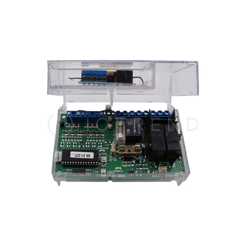 Centurion - CP80/81 D3 / D5 PCB Clear Enclosure Series 5