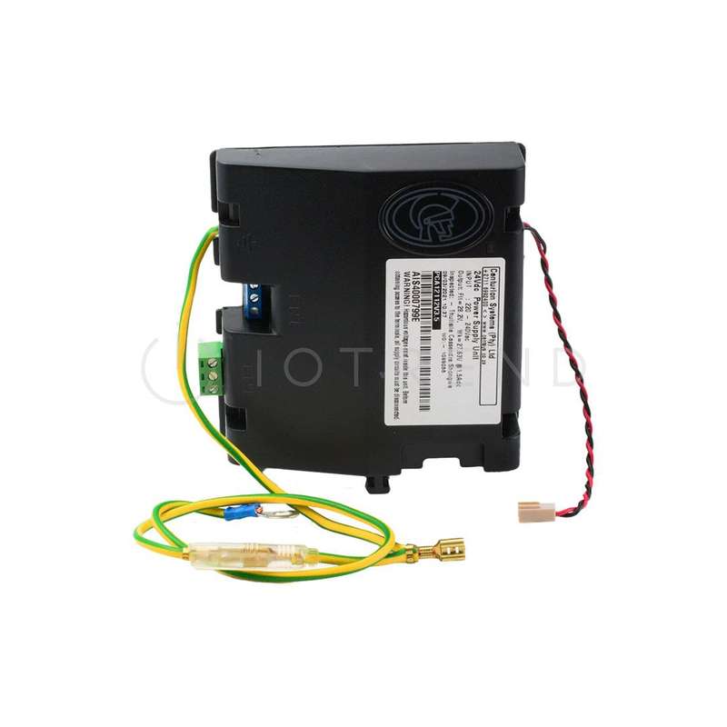Centurion D10 24V Charger V2