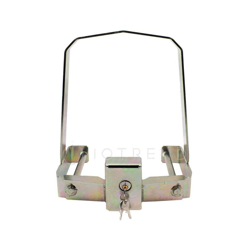 Centurion D10 Smart and D10 Turbo Smart Anti Theft Bracket