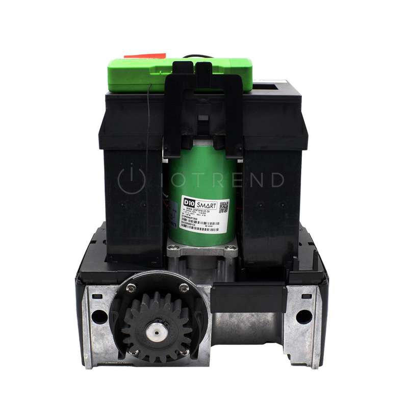 Centurion D10 SMART Gate Motor Kit with Anti-Theft Bracket