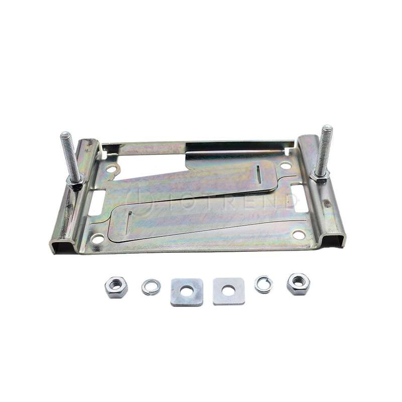 Centurion D10 SMART Sliding Gate Motor with Base plate