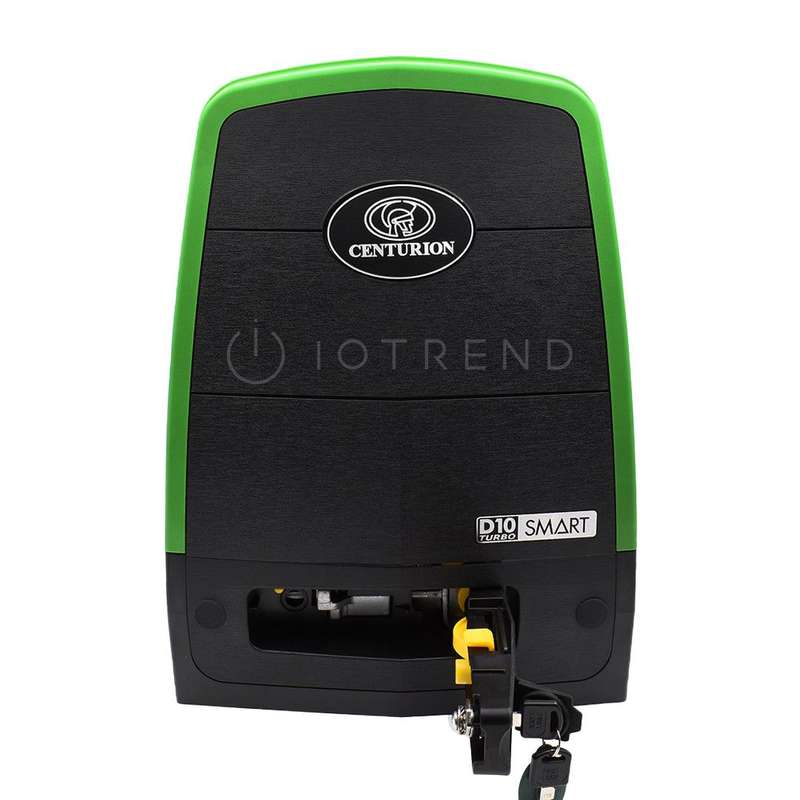 Centurion D10 Turbo SMART Gate Motor Kit