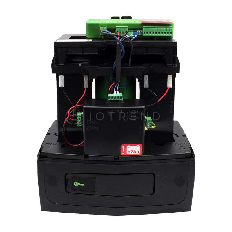 Centurion D10 Turbo SMART Gate Motor Kit