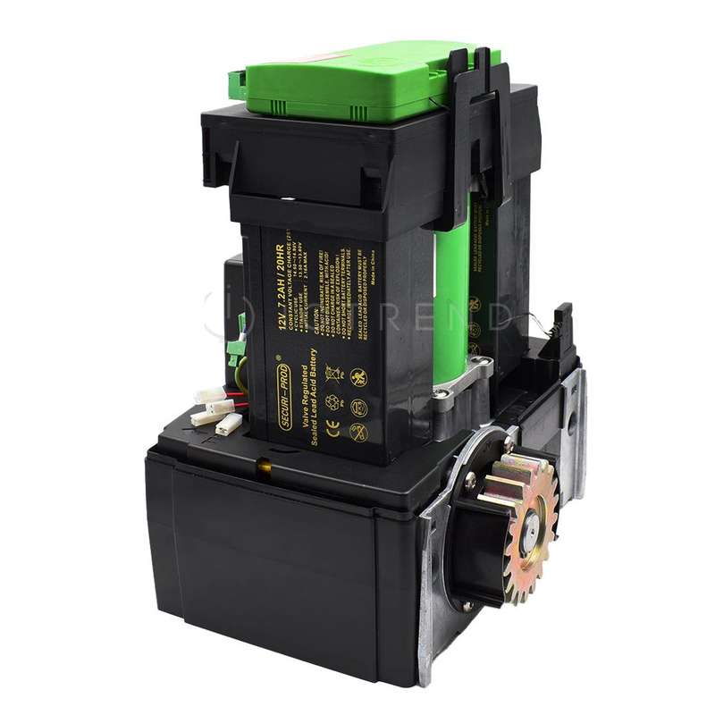 Centurion D10 Turbo SMART Gate Motor Kit