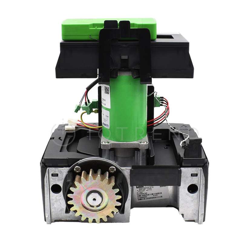 Centurion D10 Turbo SMART Sliding Gate Motor with Base Plate