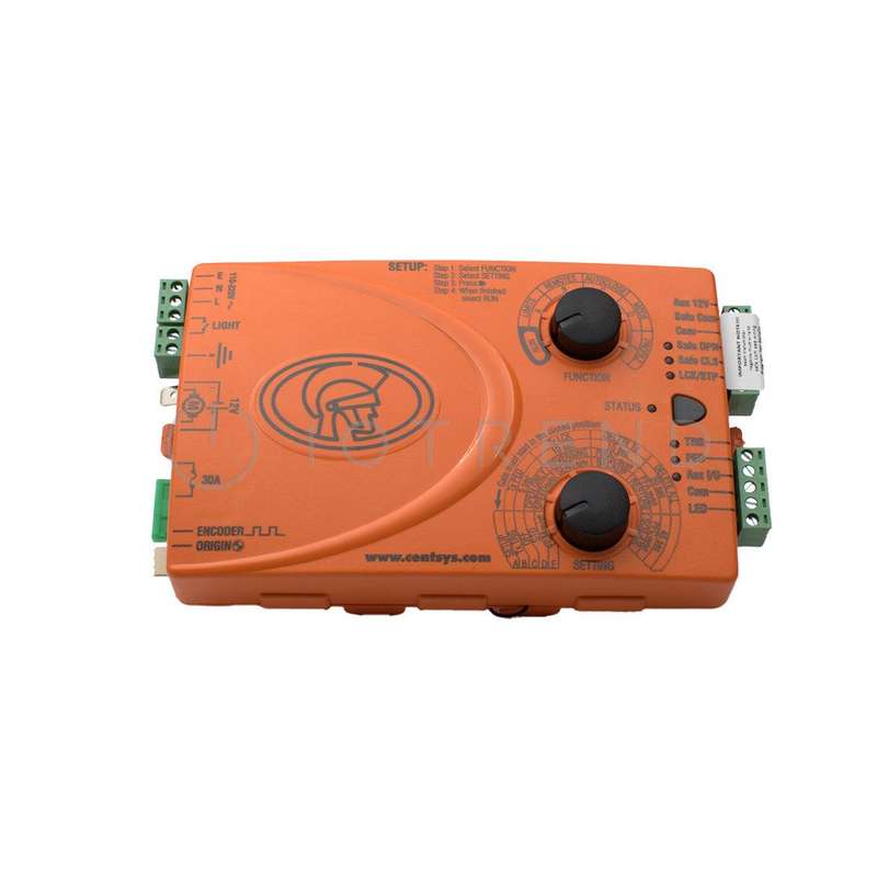 Centurion D2 Turbo Controller PCB