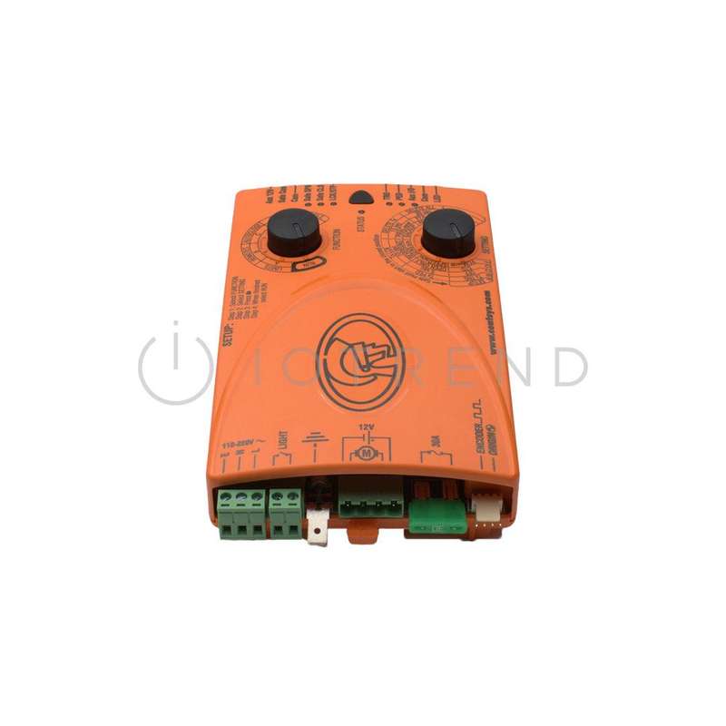 Centurion D2 Turbo Controller PCB