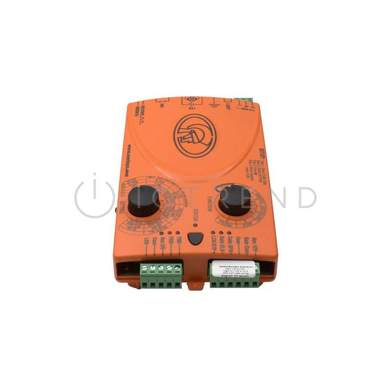 Centurion D2 Turbo Controller PCB