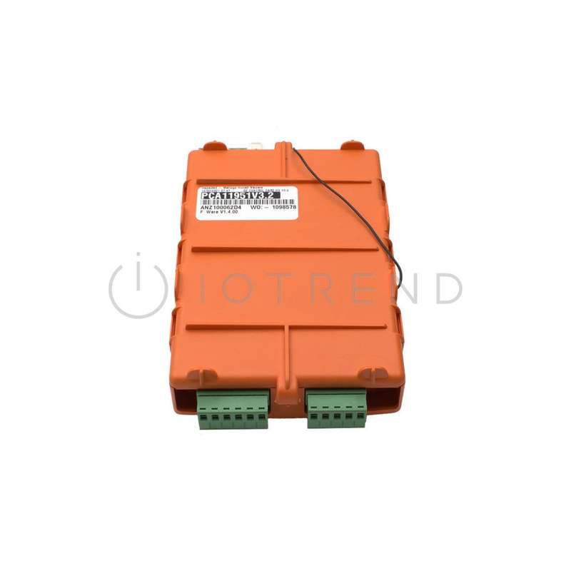 Centurion D2 Turbo Controller PCB