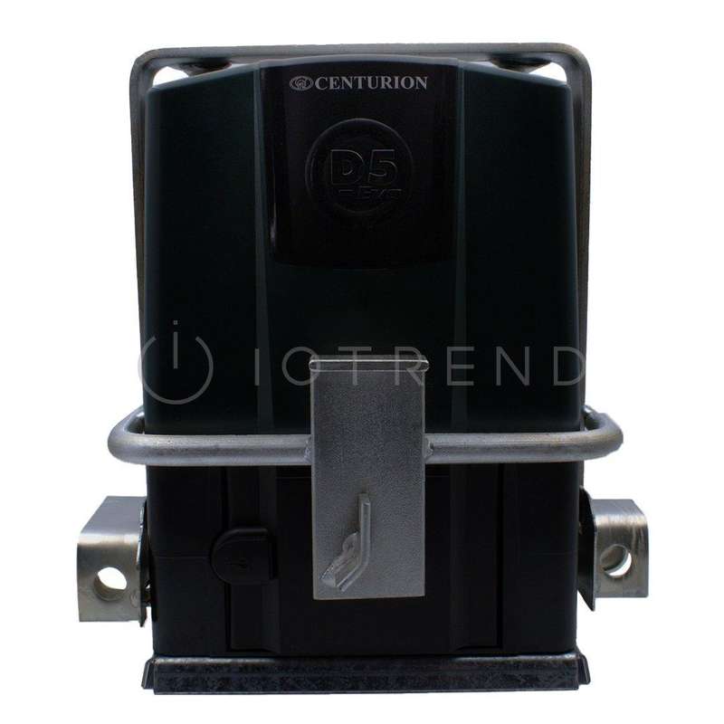 Centurion D3, D5 and D5 Evo Anti Theft Bracket With Integrated 60mm Discus Padlock