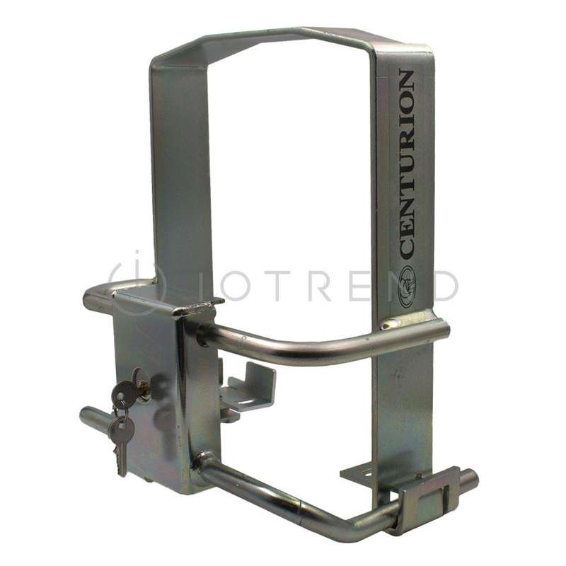 Centurion D3, D5 and D5 Evo Theft Resistant Cage Including Padlock