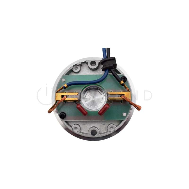 Centurion D5 EVO Brush Assembly and Back Cover Well Kit