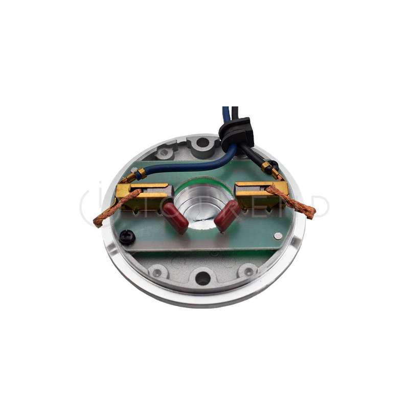 Centurion D5 EVO Brush Assembly and Back Cover Well Kit