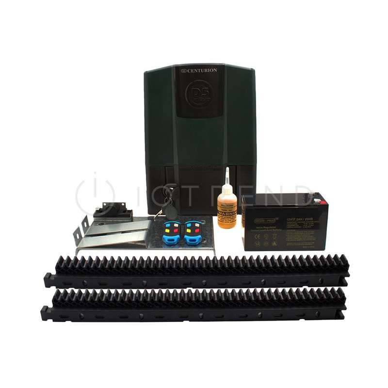 Centurion D5 Evo Gate Motor Kit