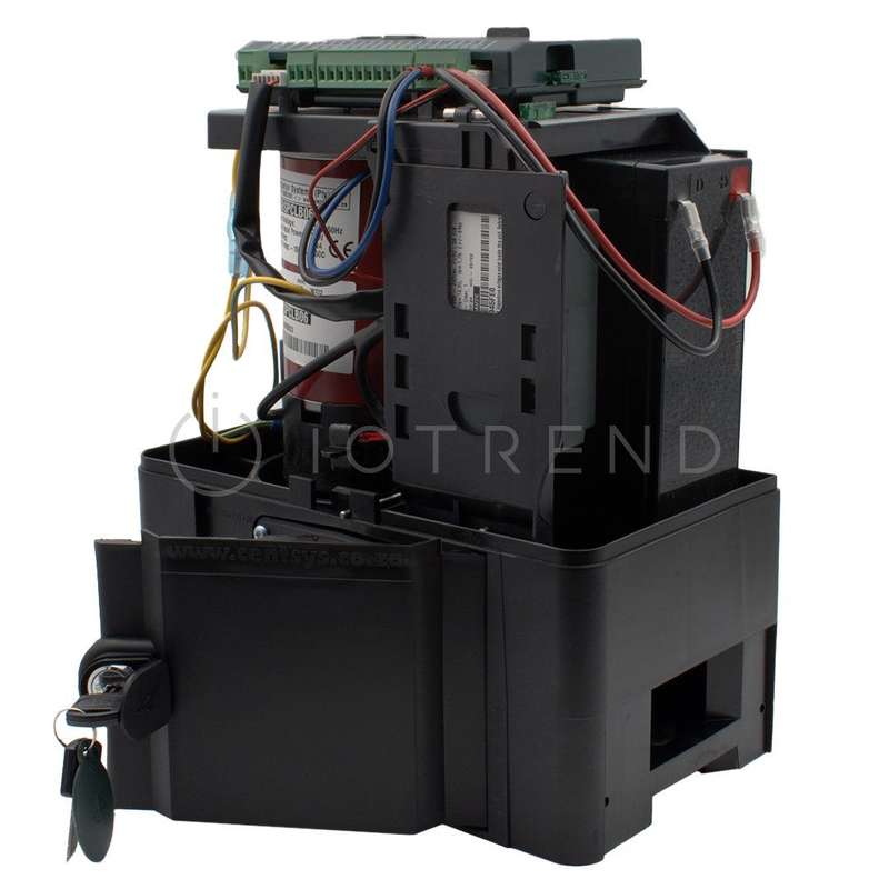 Centurion D5 Evo Gate Motor Kit