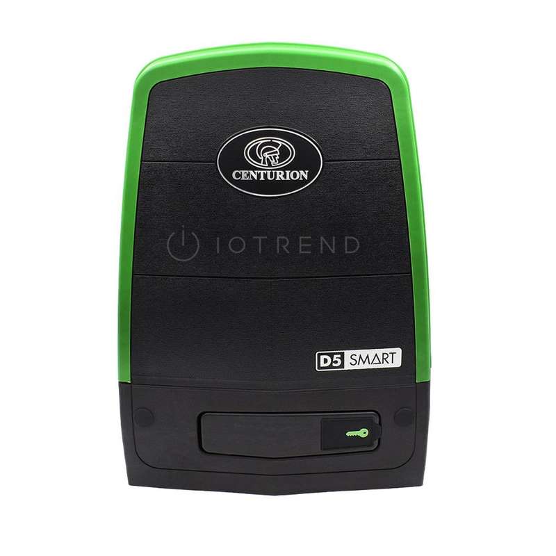 Centurion D5 SMART Gate Motor with Batteries and Remotes