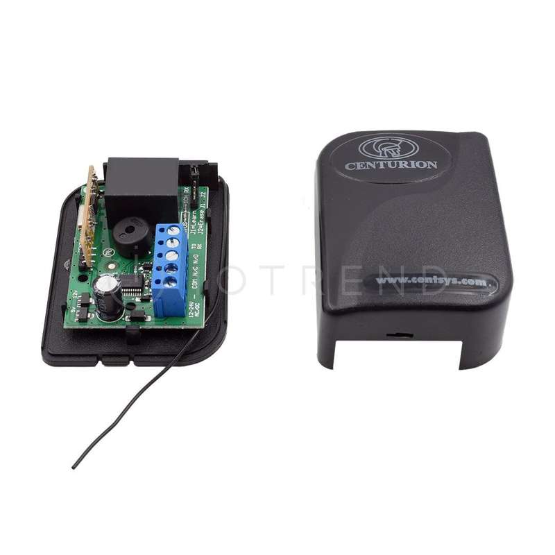 Centurion Nova 1 Channel Receiver 433MHz