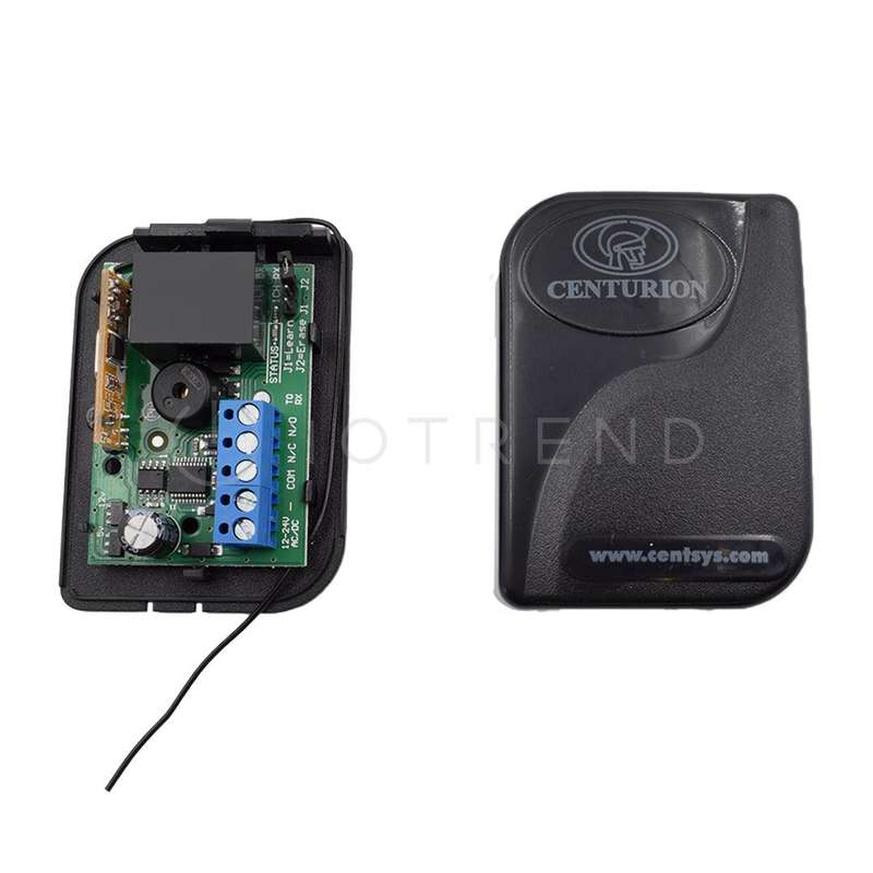 Centurion Nova 1 Channel Receiver 433MHz