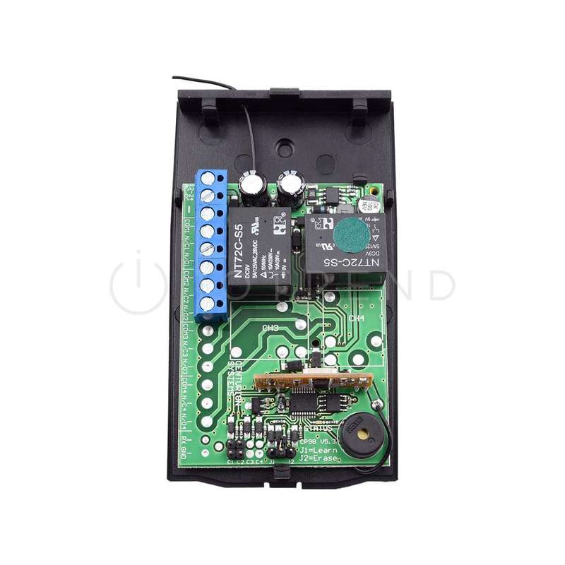 Centurion Nova 2 Channel Receiver 433MHz