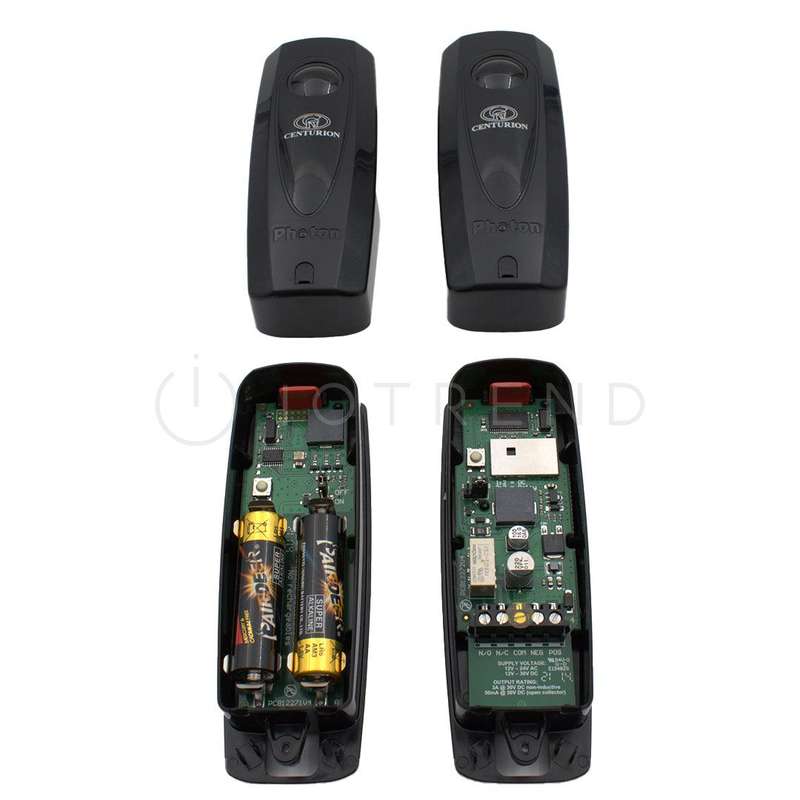 Centurion Photon II Semi Wireless Safety Gate Beams