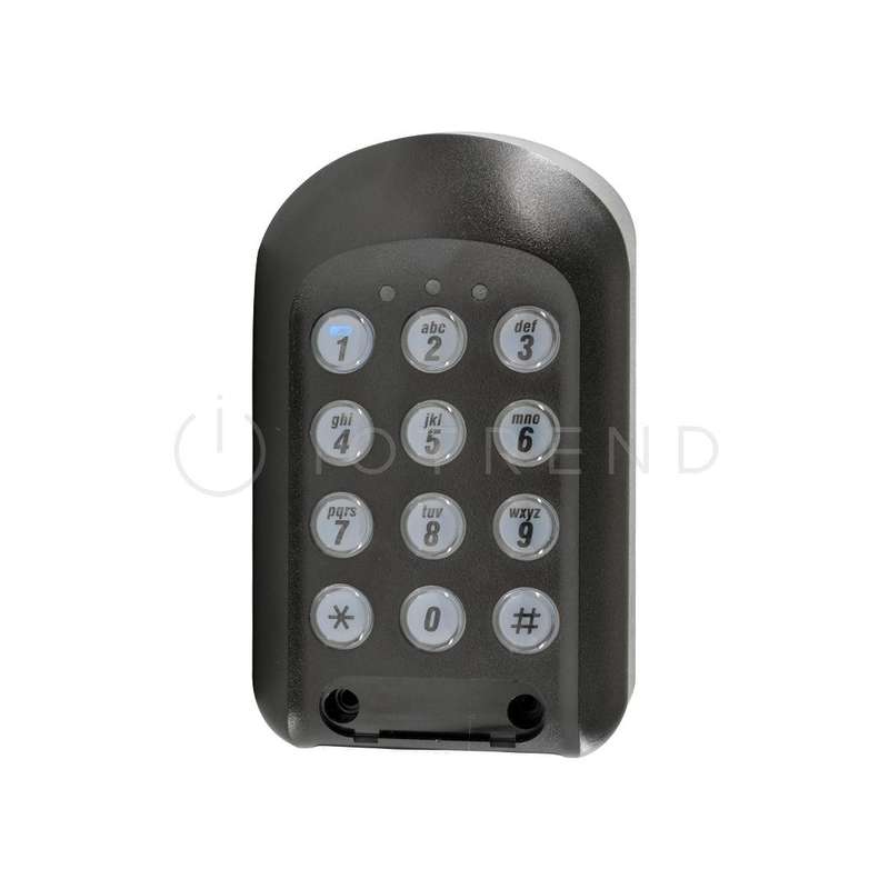 Centurion SmartGuard Air Wireless Keypad - Black