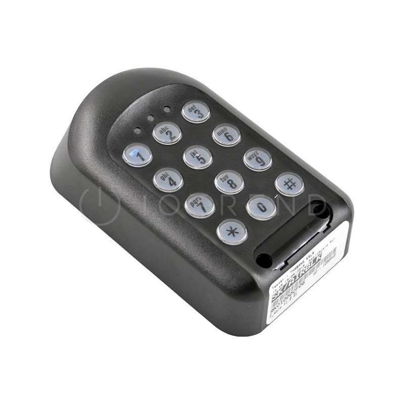 Centurion SmartGuard Air Wireless Keypad - Black