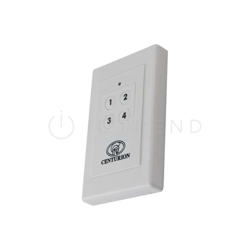 Centurion Garage Door Wireless Wall Mount Console