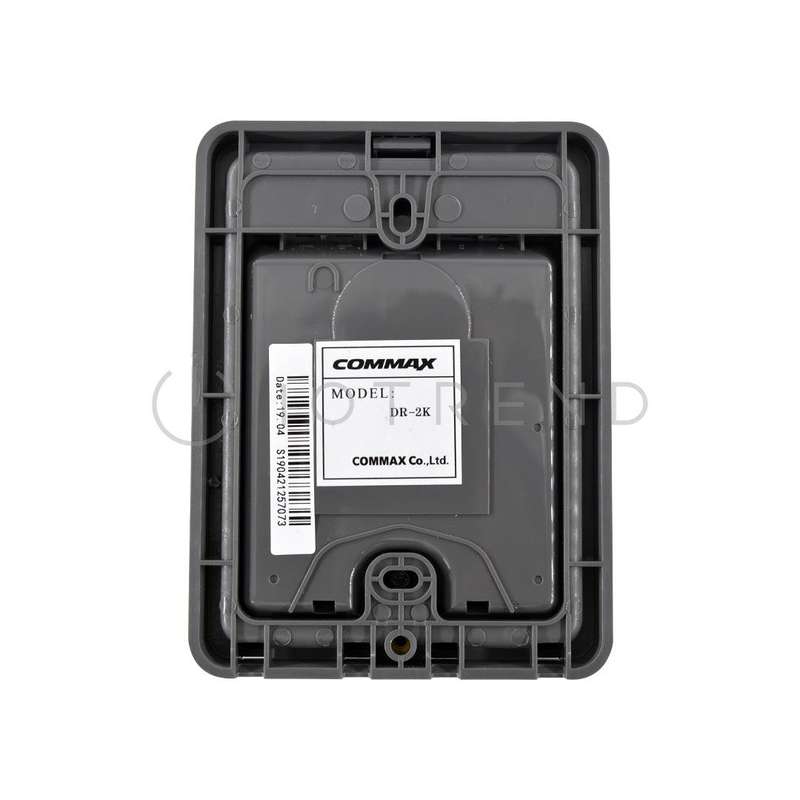 Commax 1 Button Gate station