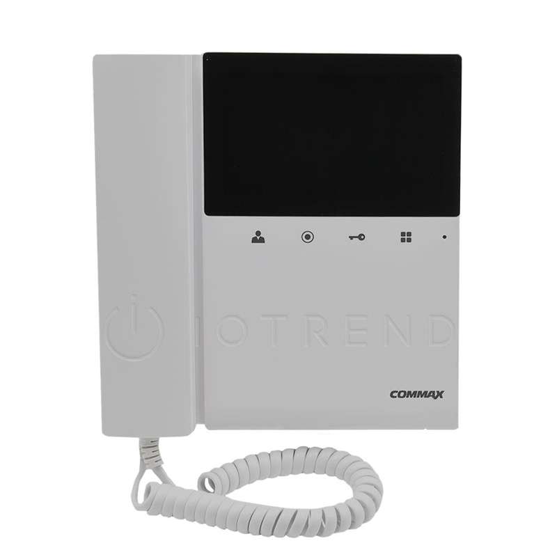 Commax CDV 43K Colour Touch Button Monitor