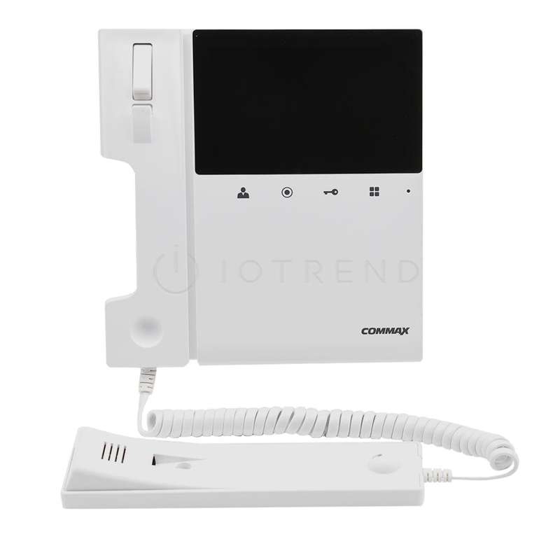 Commax CDV 43K Colour Touch Button Monitor