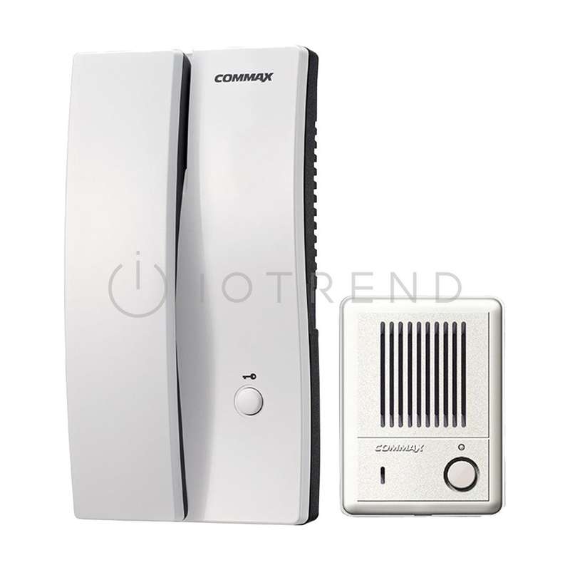 Commax IC41-1 1:1 Intercom Kit 12V