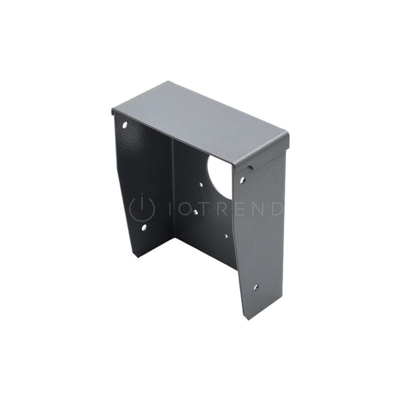 Commax Intercom Rain Shield Powder Coated