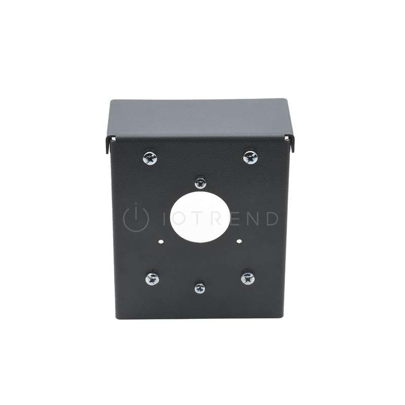 Commax Intercom Rain Shield Powder Coated