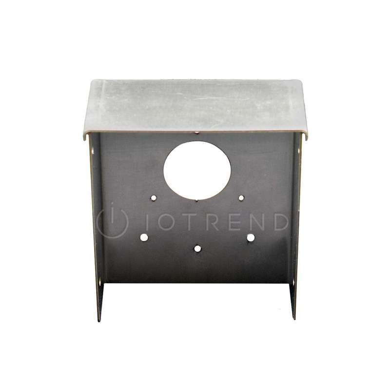 Commax Intercom Rain Shield Stainless Steel