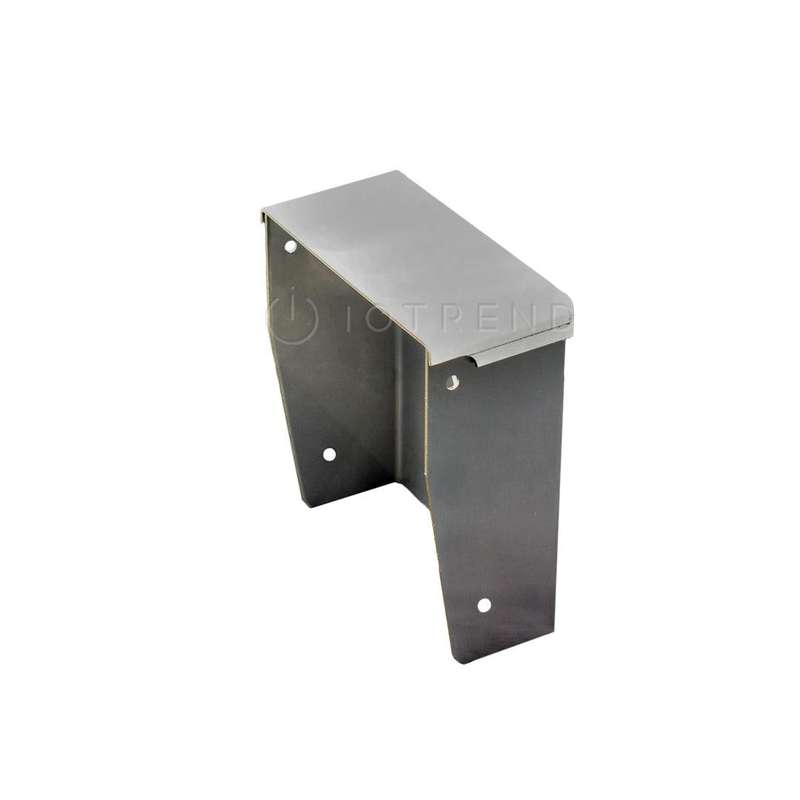 Commax Intercom Rain Shield Stainless Steel