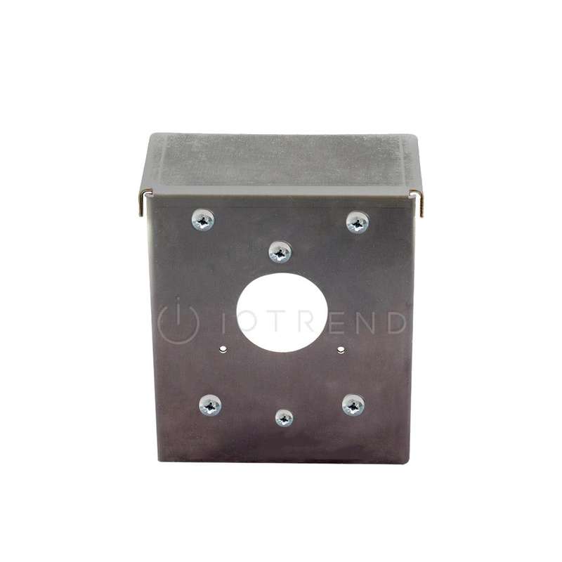 Commax Intercom Rain Shield Stainless Steel