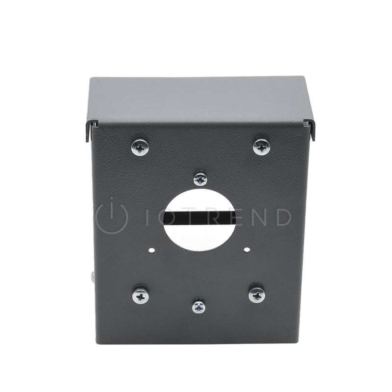 Commax Intercom Rain Shield With Grill Powder Coated