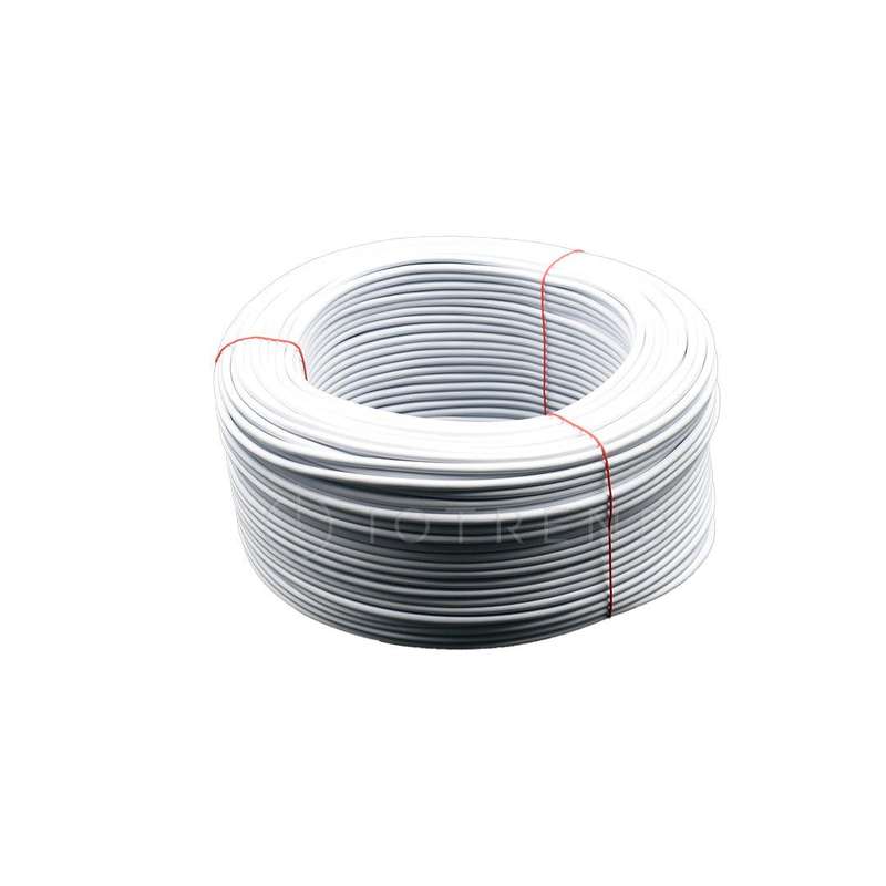 Comms Solid 4 Core White 100m