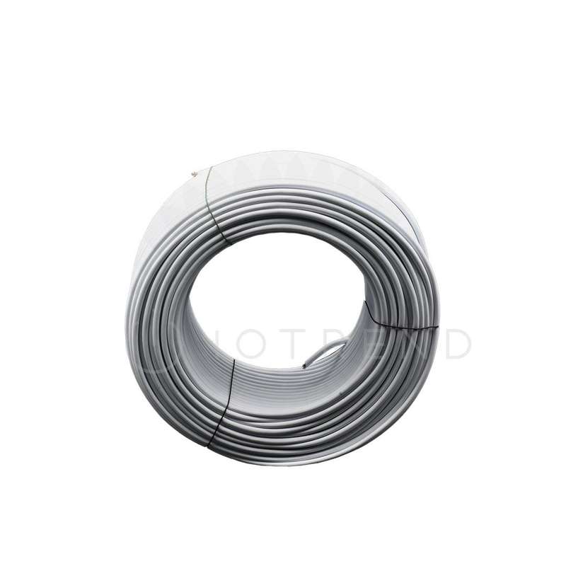 Comms Solid 6 Core White 100m - Securi-Prod