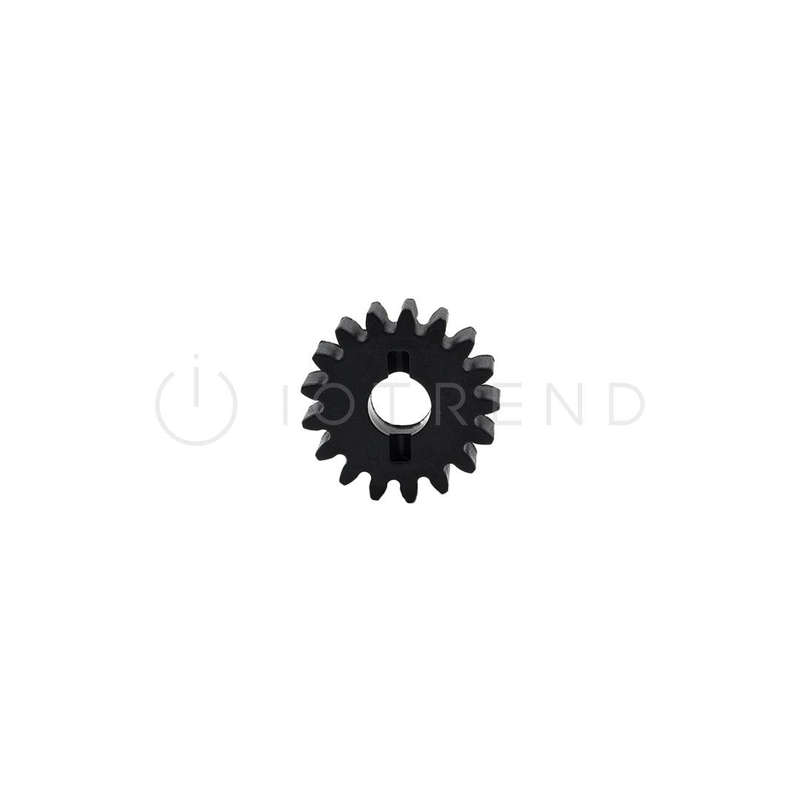 D3 - 17 Tooth Nylon Pinion 8mm RAD K New Type