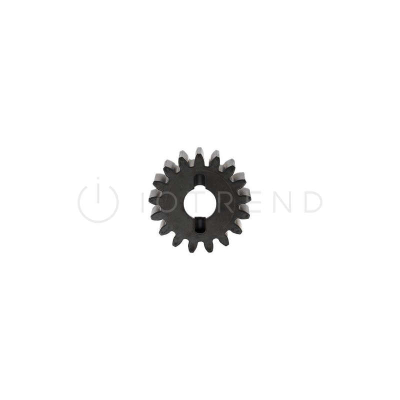 D5 17 Tooth MOD4 Pinion Steel D10, A10RG, D5, D5EVO compatible