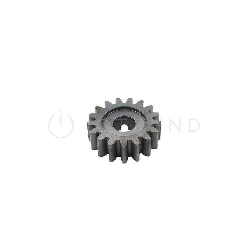 D5 17 Tooth MOD4 Pinion Steel D10, A10RG, D5, D5EVO compatible