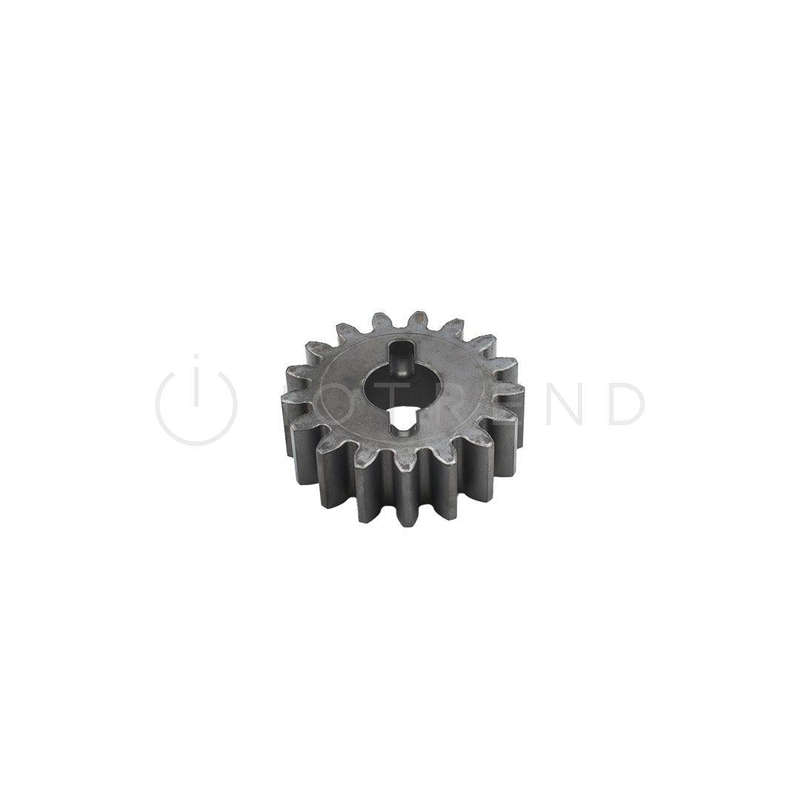 D5 17 Tooth MOD4 Pinion Steel D10, A10RG, D5, D5EVO compatible