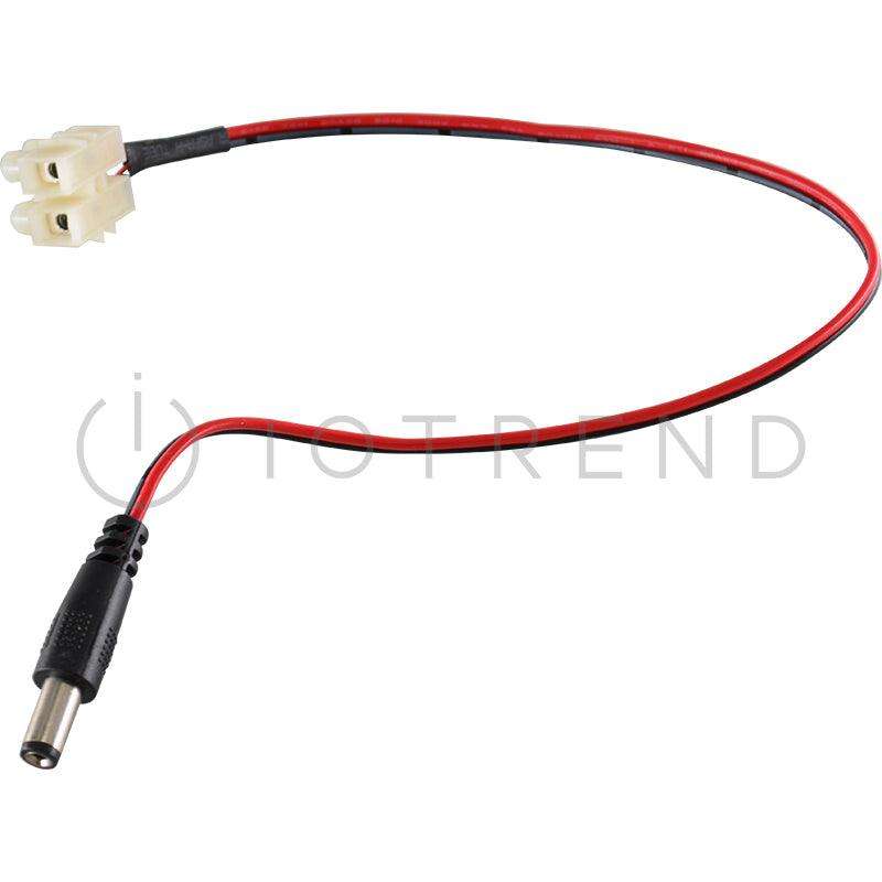 DC Plug - Lead Incl Connector 5 Pack