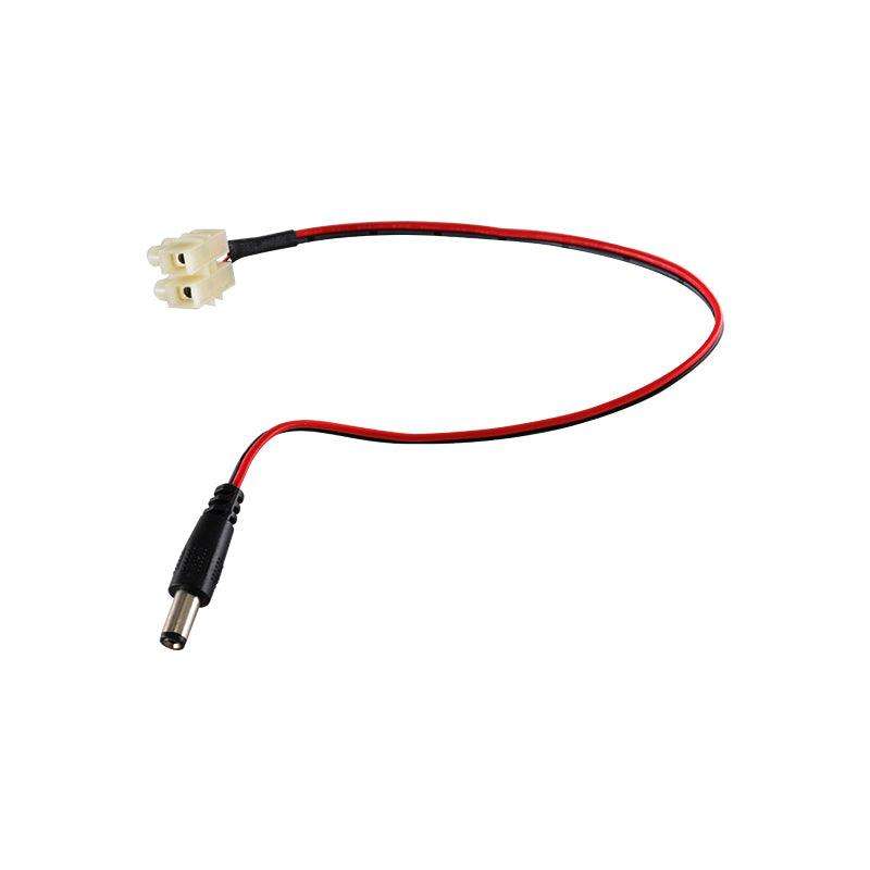 DC Plug - Lead Incl Connector 5 Pack